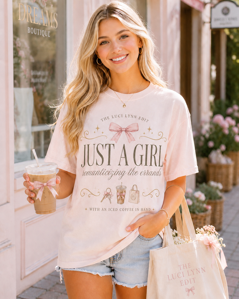 JUST A GIRL