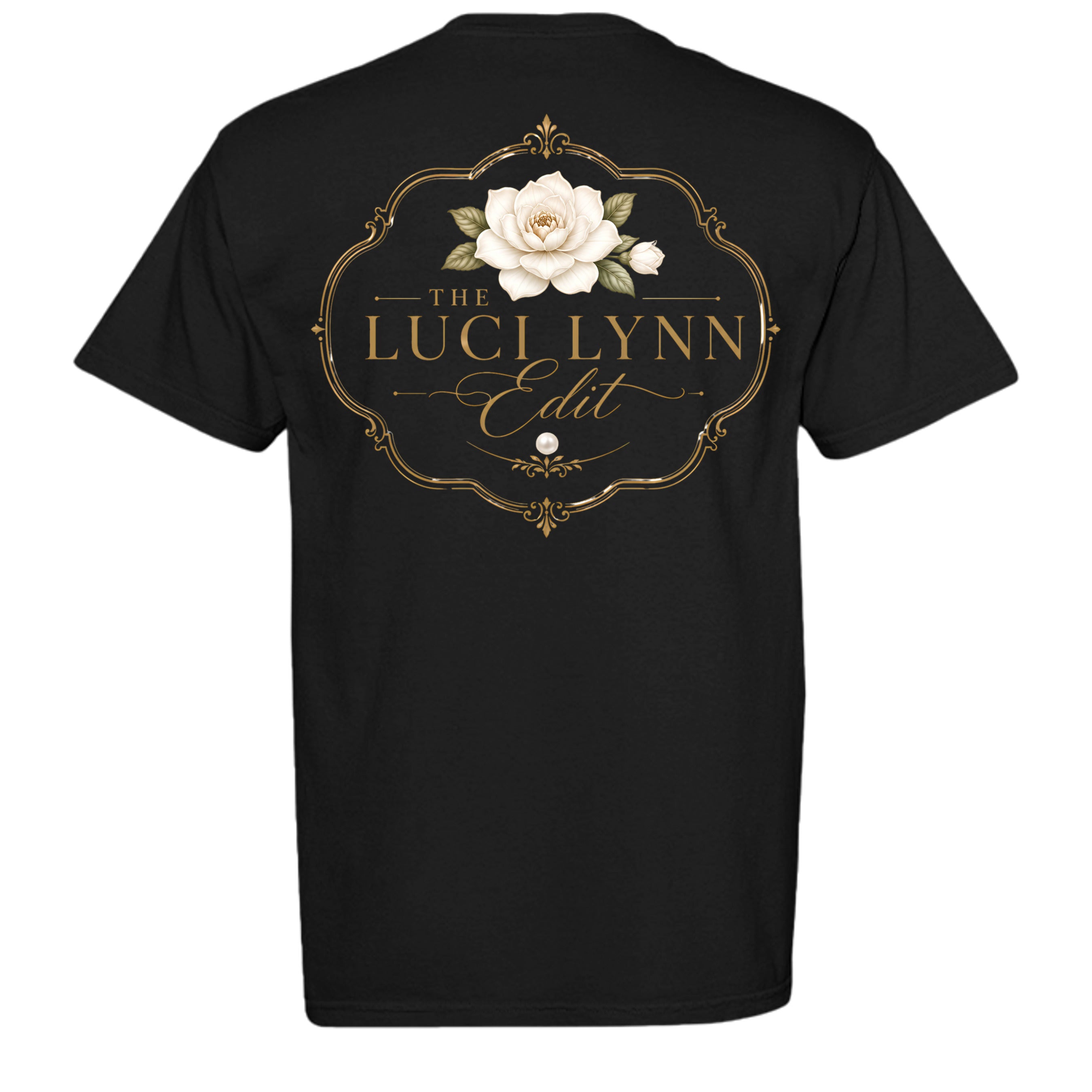 BLACK - C1717 - BACK